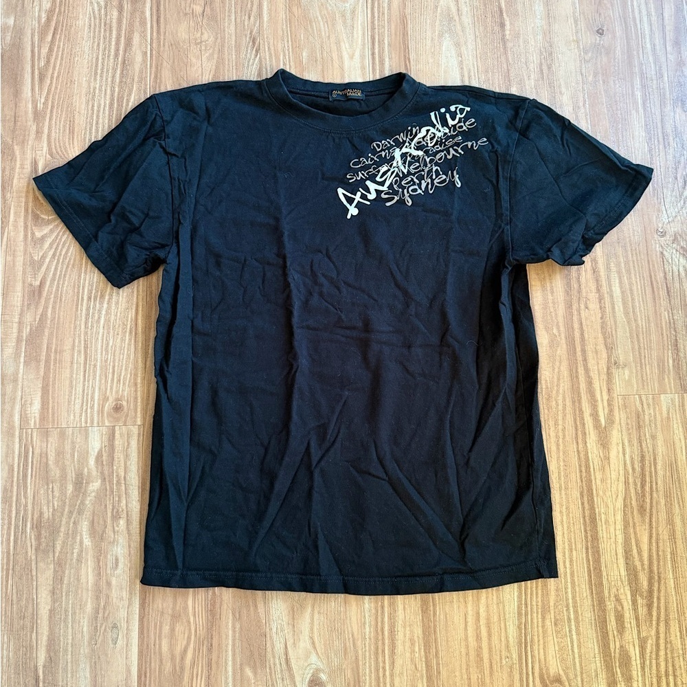 Australia Short Sleeve T-Shirt